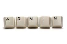 admin